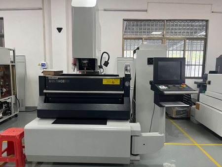 CNC EDM Machine