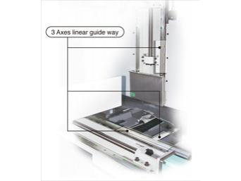 CNC Milling Machine（Linear guide way）